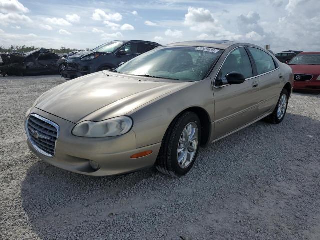 CHRYSLER CONCORDE L 2002 with VIN 2C3HD56G92H132427 - Photo from auction