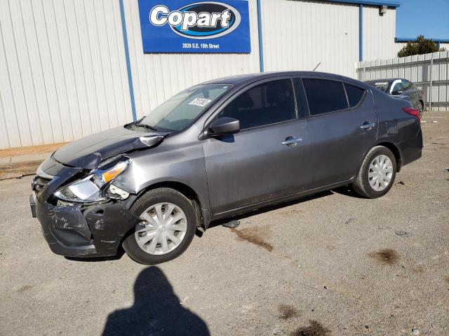 Photo 1 from auction – 2017 NISSAN VERSA S with VIN 3N1CN7AP0HL811706
