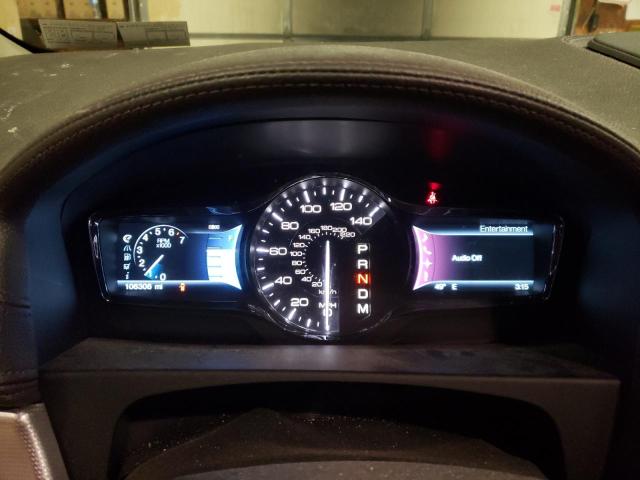 Photo 9 from auction – 2012 LINCOLN MKX with VIN 2LMDJ8JK0CBL06597