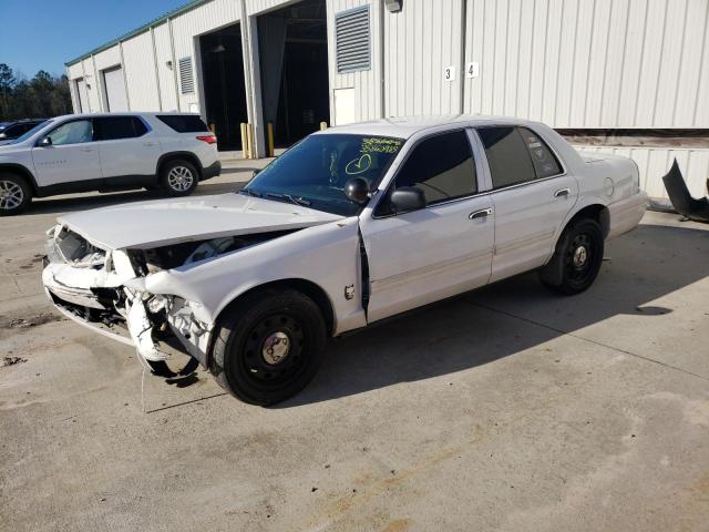 FORD CROWN VICT 2010 with VIN 2FABP7BV9AX131331 - Photo from auction