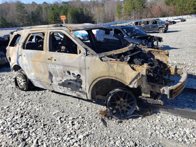 Photo 4 from auction – 2013 FORD EXPLORER with VIN 1FM5K8B89DGB24293