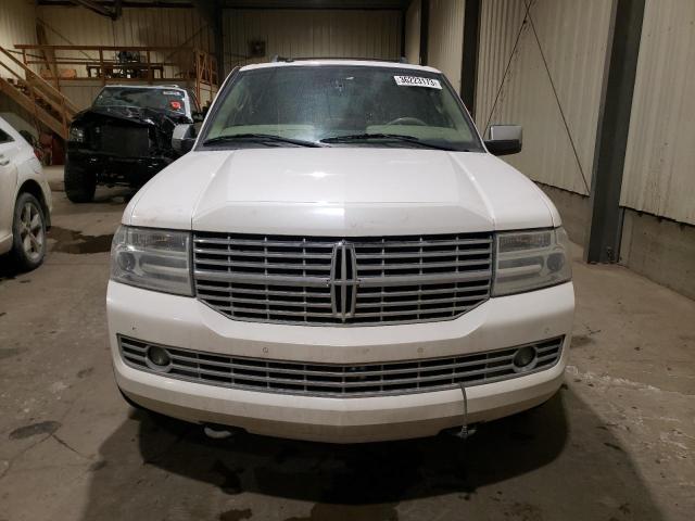 Photo 5 from auction – 2009 LINCOLN NAVIGATOR with VIN 5LMFU28589LJ01155