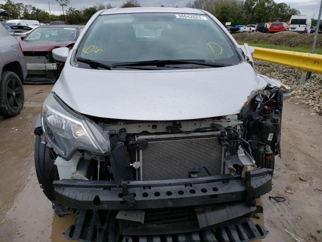Photo 5 from auction – 2019 NISSAN VERSA NOTE with VIN 3N1CE2CP6KL361549