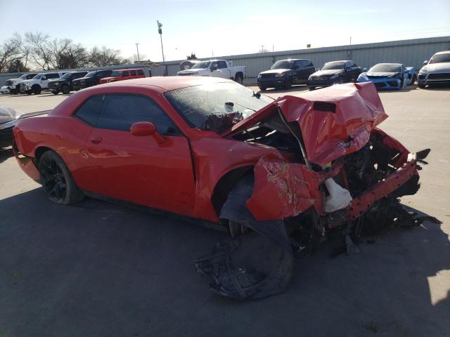 Photo 4 from auction – 2016 DODGE CHALLENGER with VIN 2C3CDZAG4GH316576