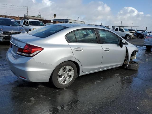 Photo 3 from auction – 2015 HONDA CIVIC LX with VIN 2HGFB2F50FH544555