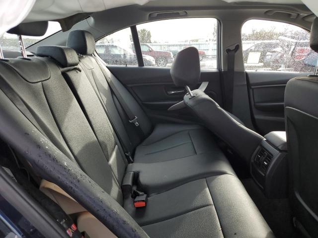 Photo 10 from auction – 2014 BMW 320 I with VIN WBA3B1C5XEK133166