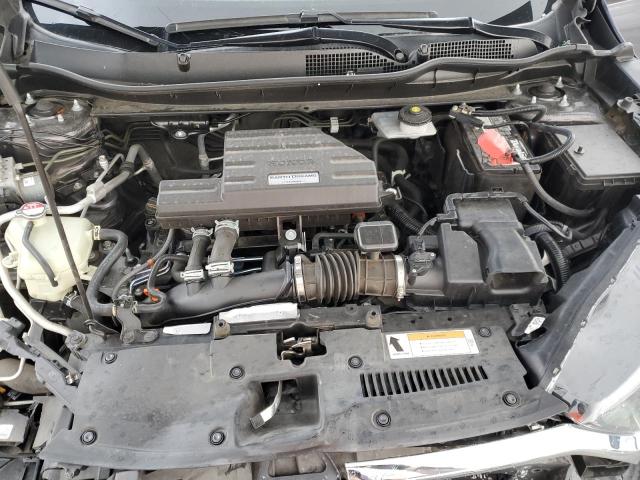 Photo 12 from auction – 2018 HONDA CR-V EX with VIN 5J6RW1H57JA011675