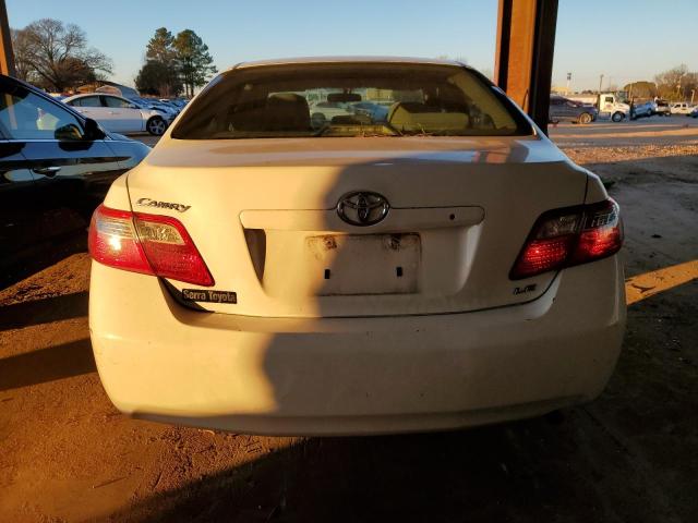 Photo 6 from auction – 2009 TOYOTA CAMRY BASE with VIN 4T1BE46K99U891806