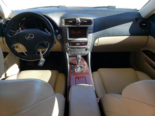 Фото 8 с аукциона – 2008 LEXUS IS 250 с VIN JTHBK262X85078368