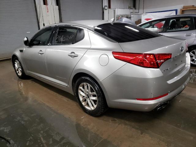 Photo 2 from auction – 2011 KIA OPTIMA LX with VIN KNAGM4A71B5151230