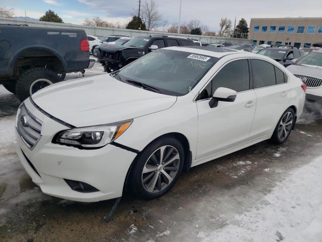 SUBARU LEGACY 2.5 2017 with VIN 4S3BNAK63H3069373 - Photo from auction