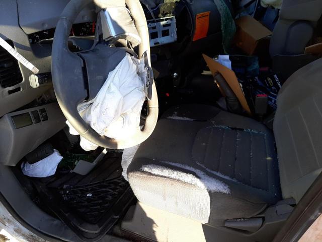 Photo 7 from auction – 2013 NISSAN FRONTIER S with VIN 1N6BD0CT8DN754465