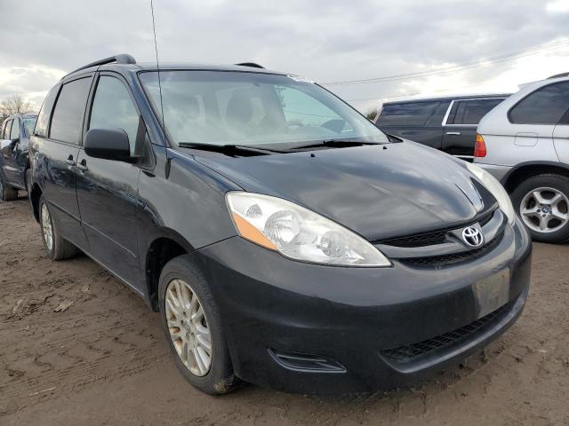 Photo 4 from auction – 2010 TOYOTA SIENNA LE with VIN 5TDJK4CCXAS032786
