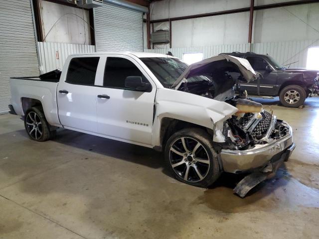 Photo 4 from auction – 2015 CHEVROLET SILVERADO with VIN 3GCPCPEH7FG300247
