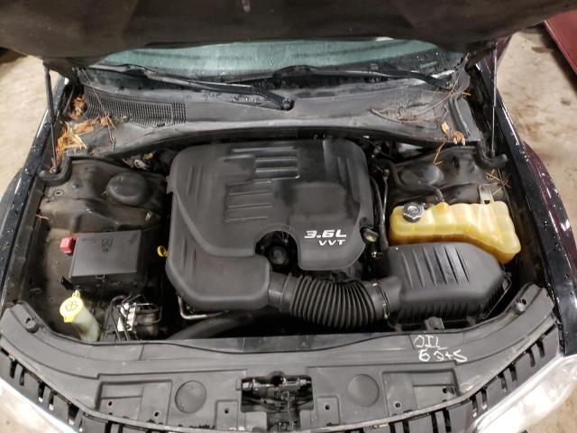 Photo 11 from auction – 2011 CHRYSLER 300 LIMITE with VIN 2C3CA5CG6BH594029