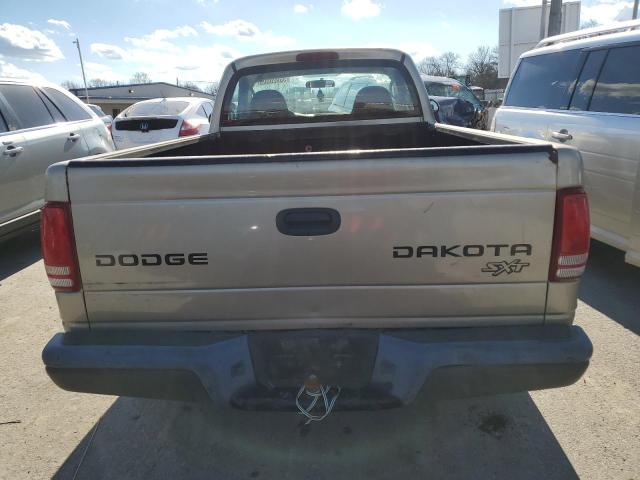 Photo 6 from auction – 2003 DODGE DAKOTA SXT with VIN 1D7FL16X53S123786