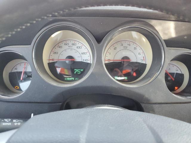 Photo 9 from auction – 2014 DODGE CHALLENGER with VIN 2C3CDYAG6EH212145