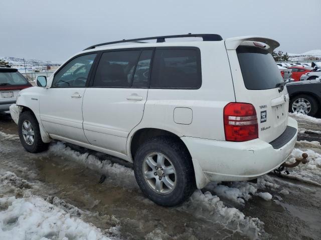 Photo 2 from auction – 2003 TOYOTA HIGHLANDER with VIN JTEHF21A230097934