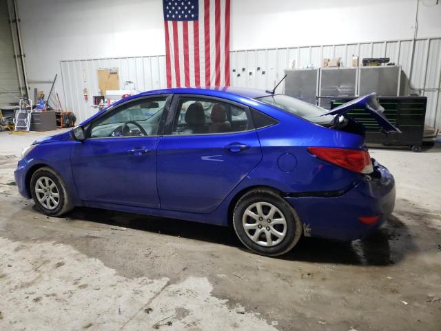 Photo 2 from auction – 2014 HYUNDAI ACCENT GLS with VIN KMHCT4AE9EU608231