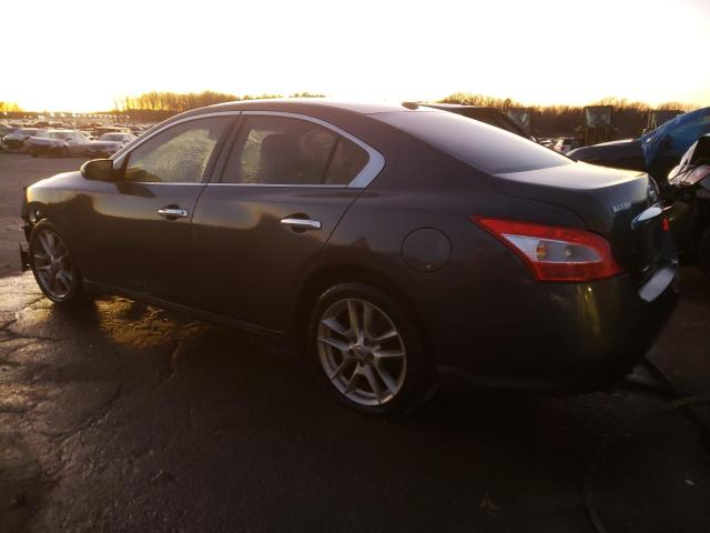 Photo 2 from auction – 2010 NISSAN MAXIMA S with VIN 1N4AA5AP0AC831465