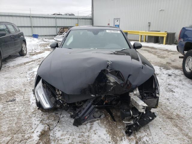 Photo 5 from auction – 2018 AUDI S4 PRESTIG with VIN WAUC4AF46JA202190