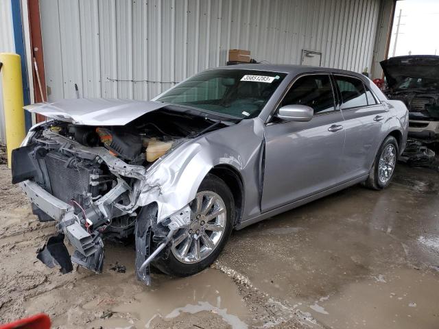 CHRYSLER 300 2014 with VIN 2C3CCAAG7EH376482 - Photo from auction