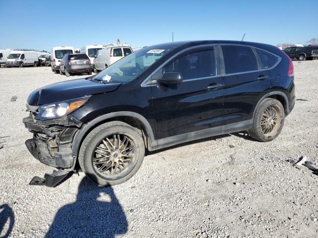 HONDA CR-V LX 2012 with VIN 2HKRM3H33CH510619 - Photo from auction