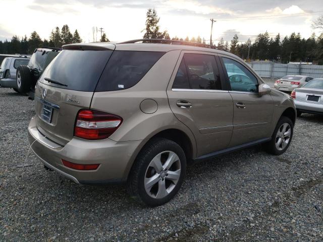 Photo 3 from auction – 2010 MERCEDES-BENZ ML 350 BLU with VIN 4JGBB2FB7AA604157