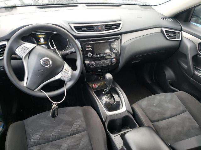 Photo 8 from auction – 2015 NISSAN ROGUE S with VIN KNMAT2MV1FP502643