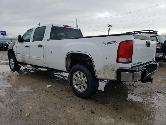 Photo 2 from auction – 2011 GMC SIERRA K35 with VIN 1GT423CG6BF206221