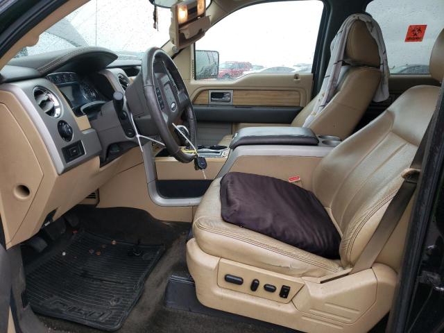 Photo 7 from auction – 2011 FORD F150 SUPER with VIN 1FTFW1ET6BFD14866