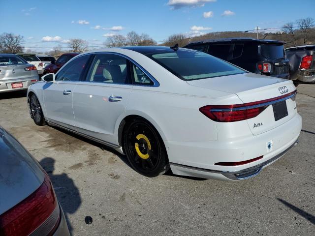 Photo 2 from auction – 2019 AUDI A8 L with VIN WAU8DAF85KN021472