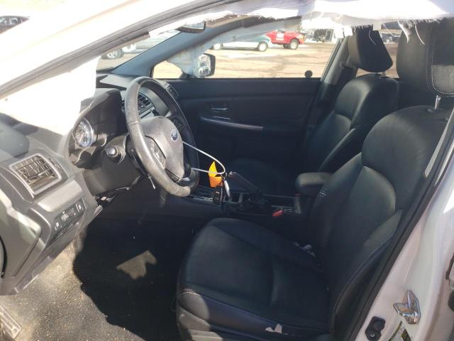 Photo 7 from auction – 2015 SUBARU XV CROSSTR with VIN JF2GPASC7F8249172