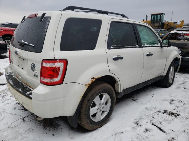 Photo 3 from auction – 2010 FORD ESCAPE XLT with VIN 1FMCU9DGXAKD00143