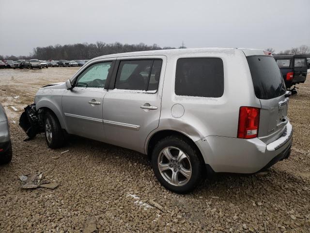 Photo 2 from auction – 2014 HONDA PILOT EXL with VIN 5FNYF4H5XEB026090