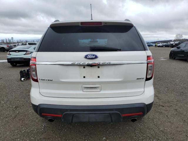 Photo 6 from auction – 2011 FORD EXPLORER L with VIN 1FMHK8F89BGA51771