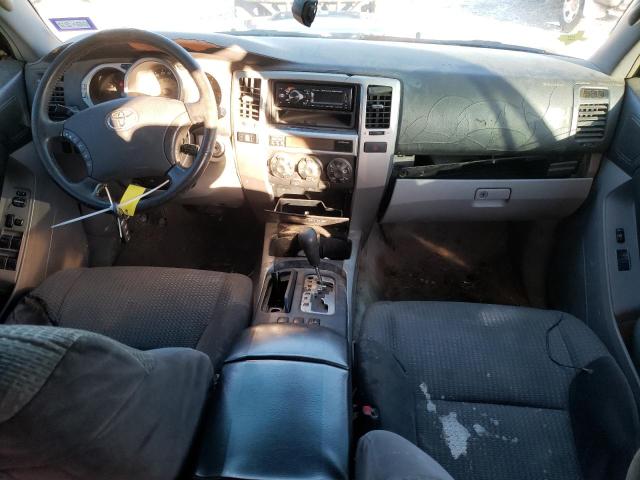 Photo 8 from auction – 2003 TOYOTA 4RUNNER SR with VIN JTEZT14R530006924