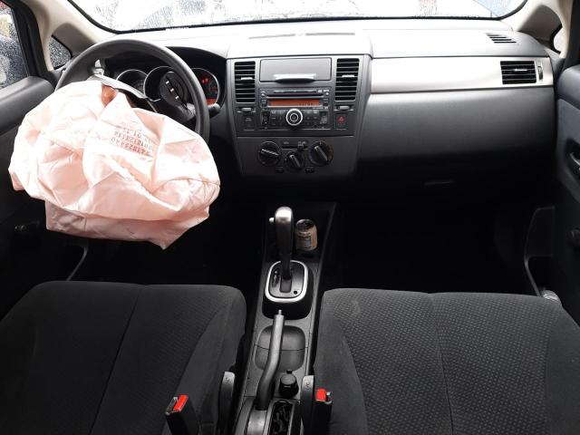 Photo 8 from auction – 2011 NISSAN VERSA S with VIN 3N1BC1AP5BL466064