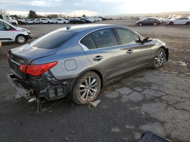 Photo 3 from auction – 2017 INFINITI Q50 PREMIU with VIN JN1EV7AR2HM835313