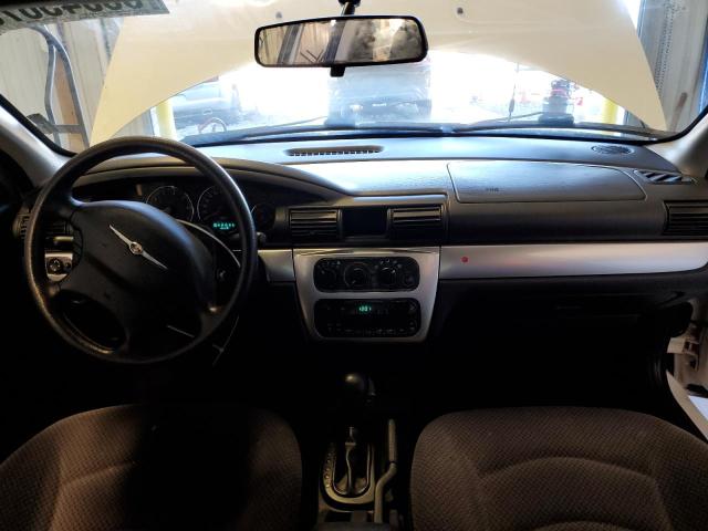 Photo 8 from auction – 2006 CHRYSLER SEBRING TO with VIN 1C3EL56R46N248056