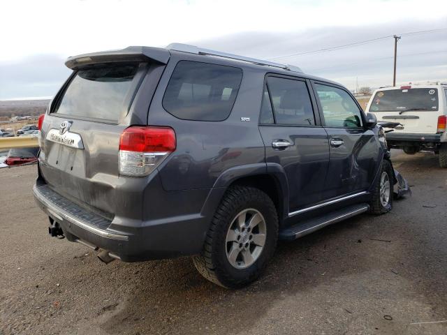 Photo 3 from auction – 2011 TOYOTA 4RUNNER SR with VIN JTEBU5JRXB5075703