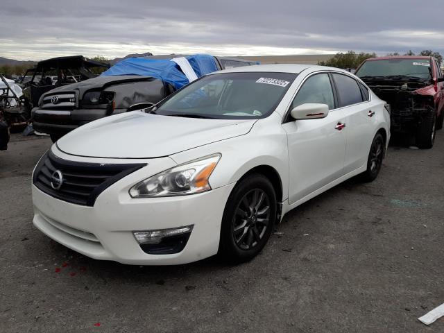 NISSAN ALTIMA 2.5 2015 with VIN 1N4AL3AP9FN306771 - Photo from auction