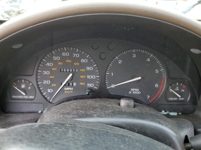 Photo 9 from auction – 1997 SATURN SL with VIN 1G8ZF5287VZ333704