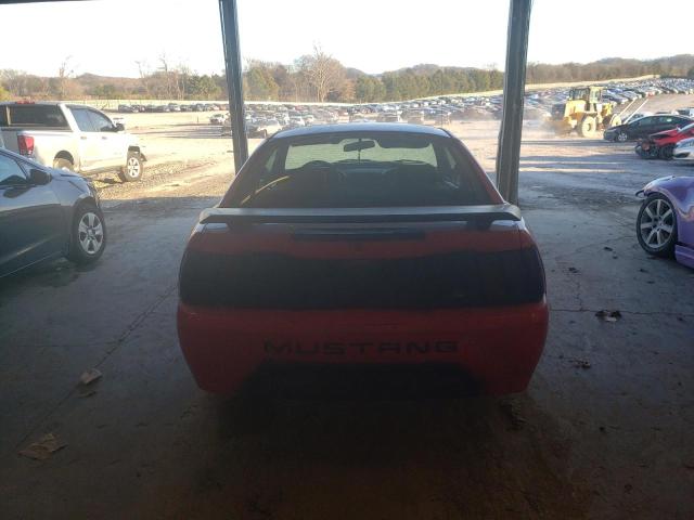 Photo 6 from auction – 2001 FORD MUSTANG with VIN 1FAFP40461F147914
