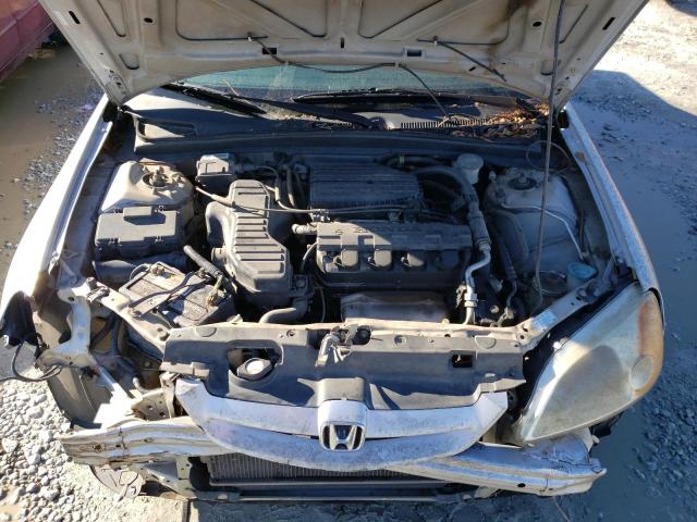 Photo 11 from auction – 2003 HONDA CIVIC LX with VIN 1HGEM22543L065968
