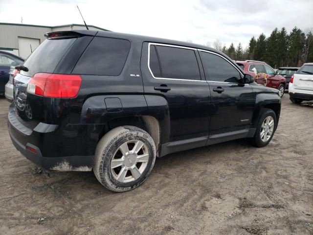 Photo 3 from auction – 2011 GMC TERRAIN SL with VIN 2CTALMEC6B6390333