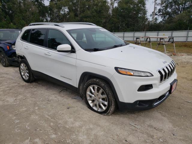 Photo 4 from auction – 2016 JEEP CHEROKEE L with VIN 1C4PJLDB8GW256841