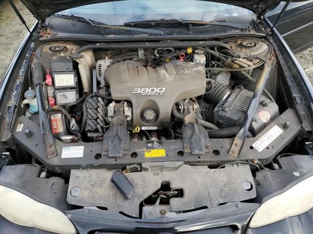 Photo 11 from auction – 2001 CHEVROLET MONTE CARL with VIN 2G1WX15K419192013