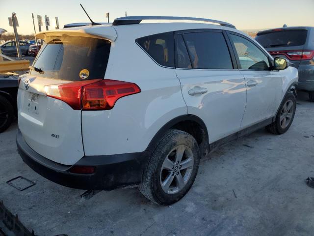 Photo 3 from auction – 2015 TOYOTA RAV4 XLE with VIN JTMWFREV2FD048151