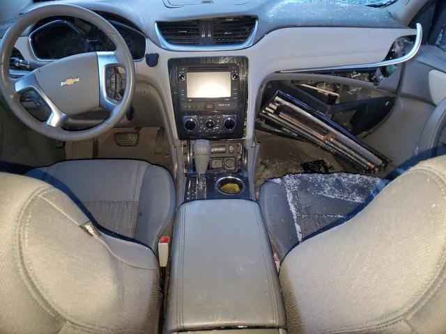 Photo 8 from auction – 2015 CHEVROLET TRAVERSE L with VIN 1GNKVGKD3FJ200061
